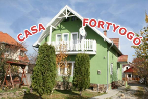Casa Fortyogo, Târgu Secuiesc